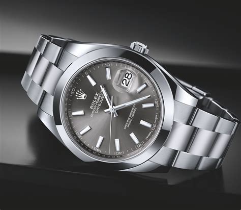 rolex datejust watch review